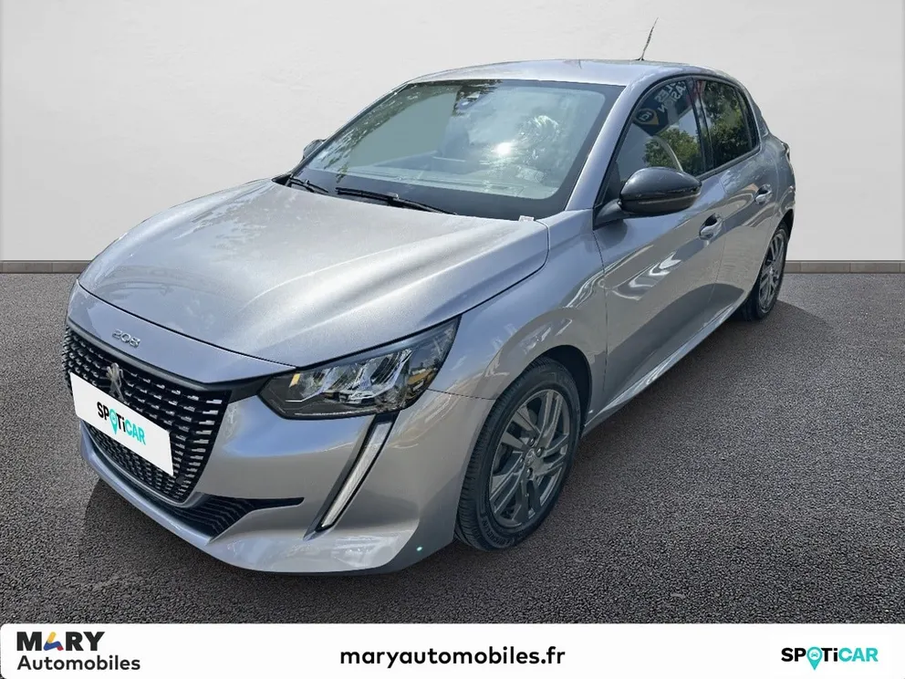 Véhicule occasion 1230240 - peugeot 208 - Photo 1