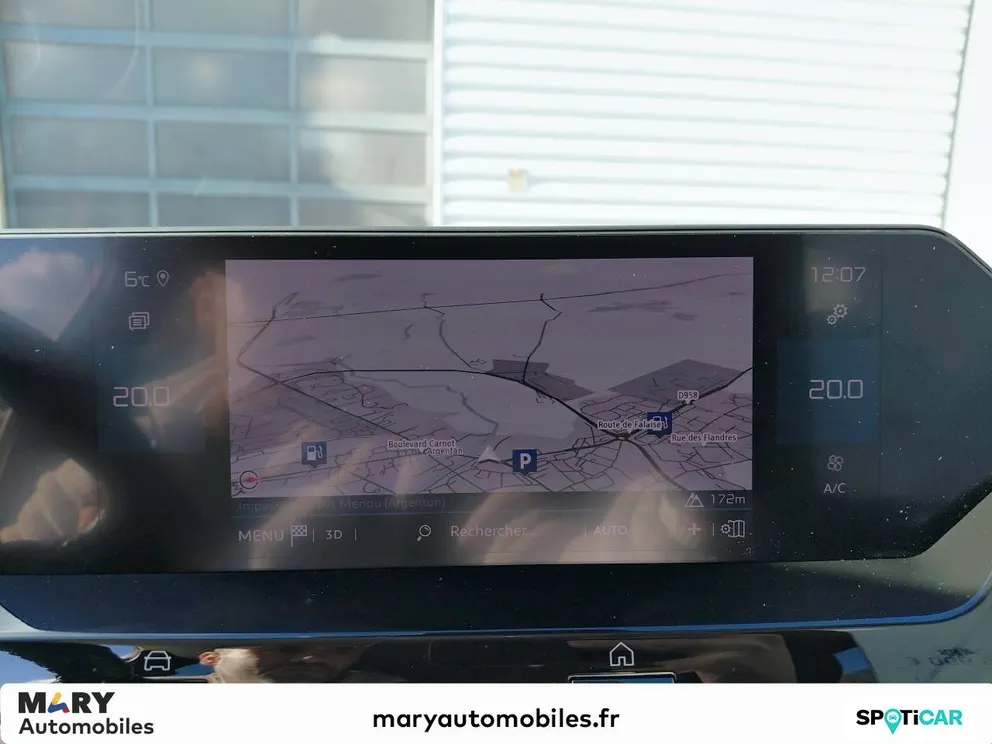 Véhicule occasion 207245 - Citroën C4 - Photo 14