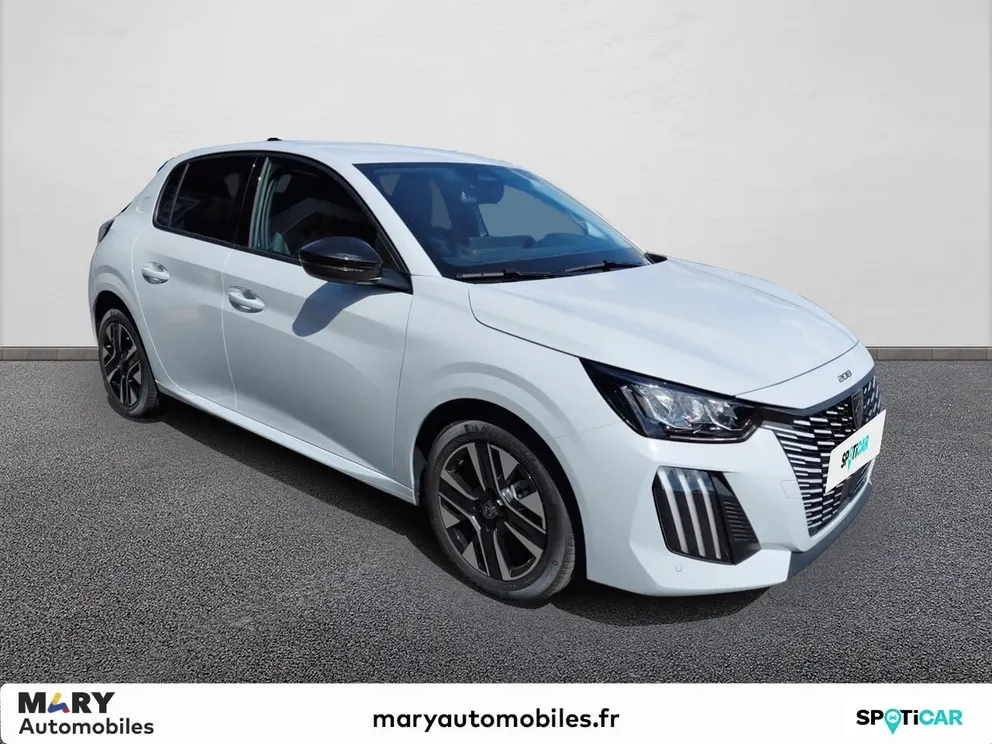 Véhicule occasion 224382 - peugeot 208 - Photo 5