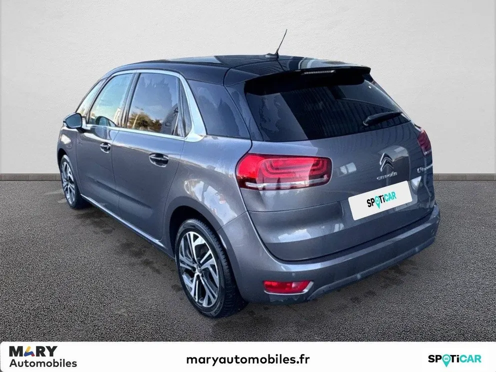 Véhicule occasion 196595 - Citroën C4 SPACETOURER - Photo 7