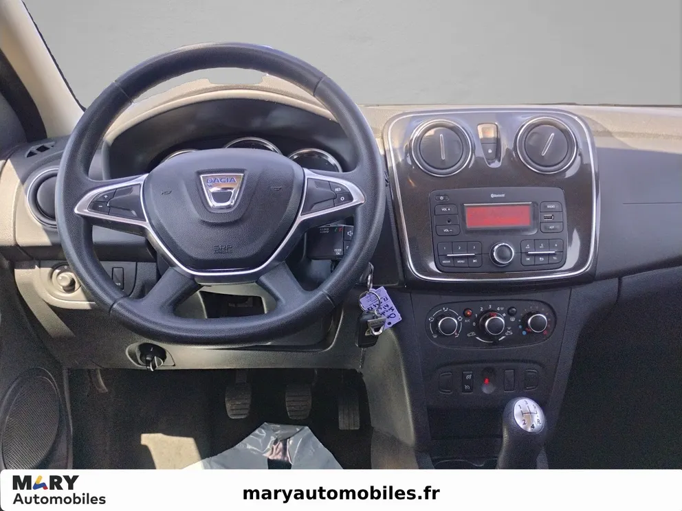 Véhicule occasion 229297 - dacia SANDERO - Photo 8