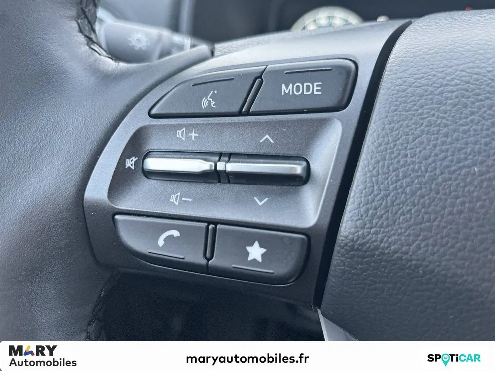 Véhicule occasion 214028 - hyundai KONA - Photo 18