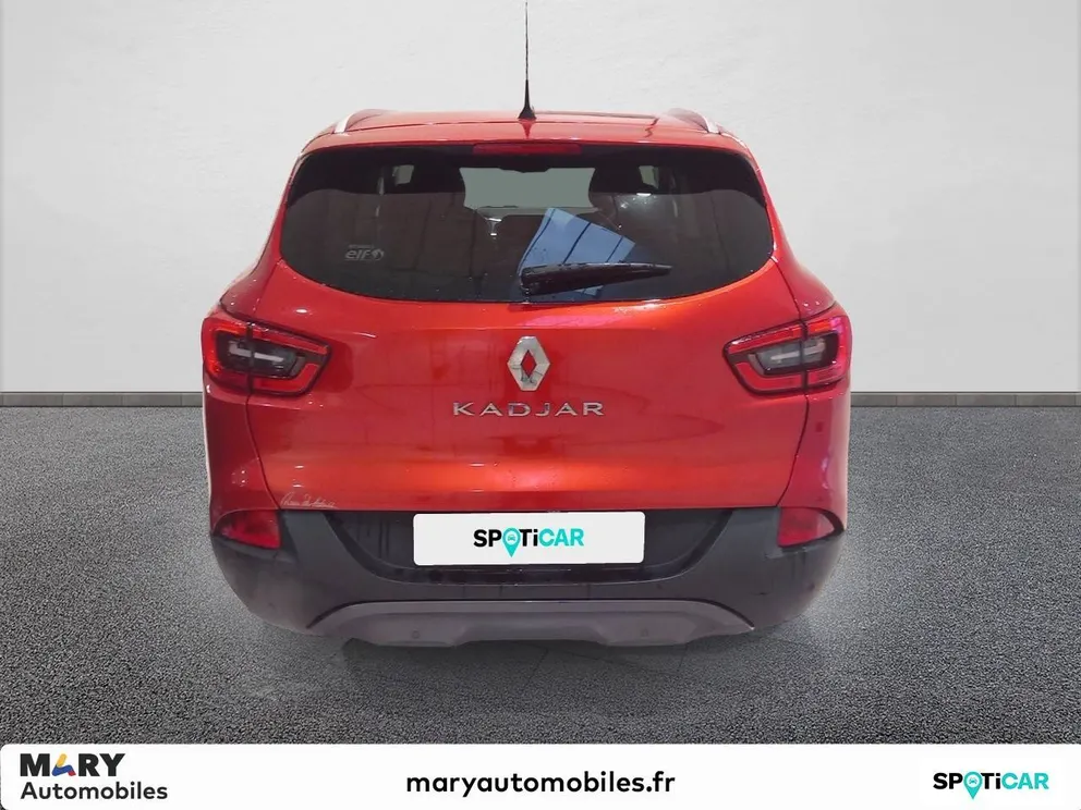 Véhicule occasion 205538 - renault KADJAR - Photo 5