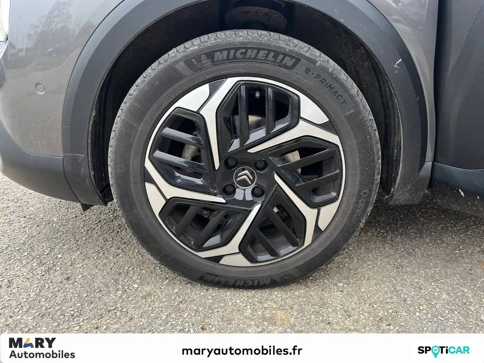 Véhicule occasion 158850 - Citroën C4 - Photo 11