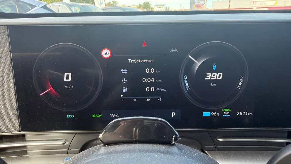 Véhicule occasion 1232278 - hyundai KONA - Photo 13