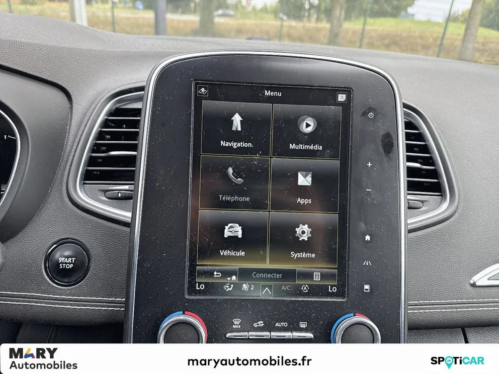 Véhicule occasion 193101 - renault SCENIC - Photo 15