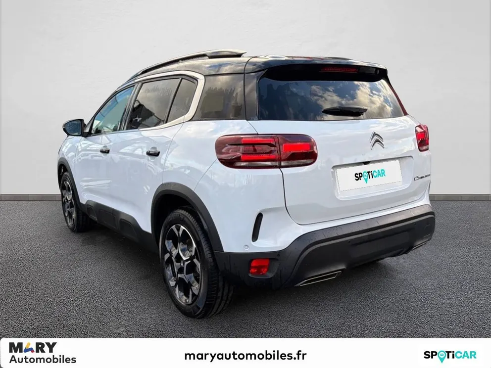Véhicule occasion 207389 - Citroën C5 AIRCROSS - Photo 7
