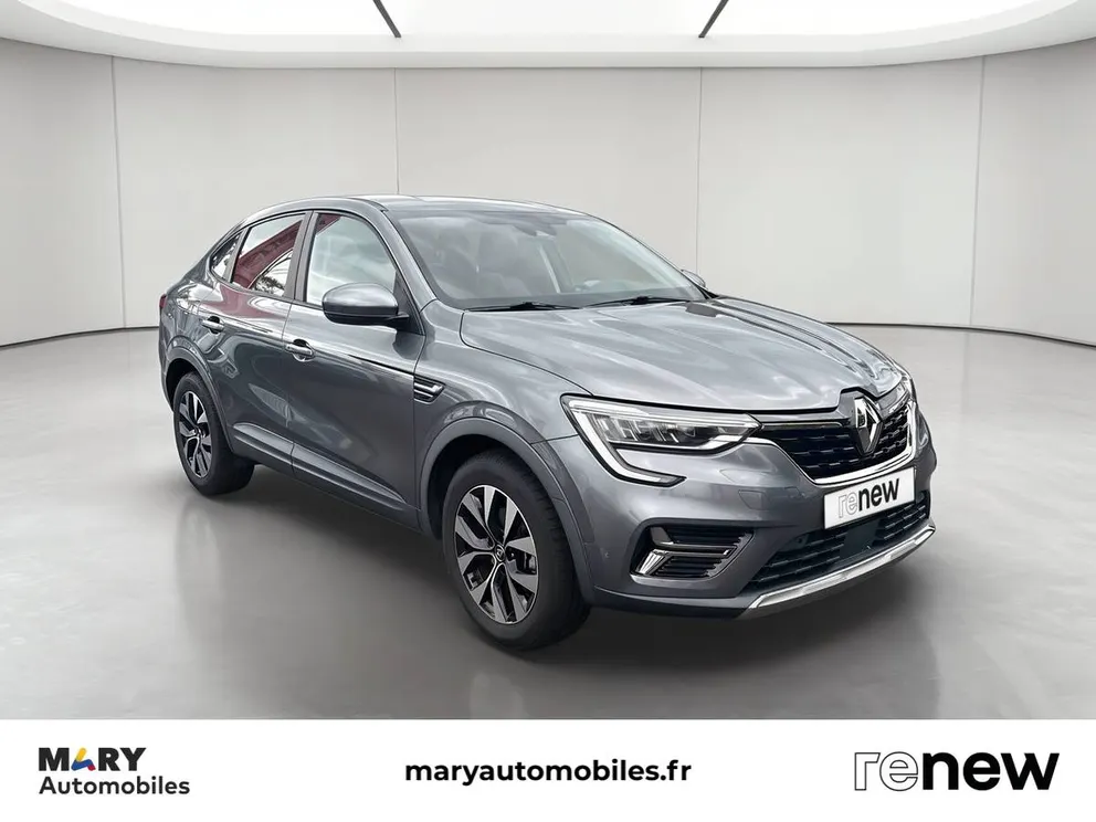 Véhicule occasion 235677 - renault ARKANA - Photo 8