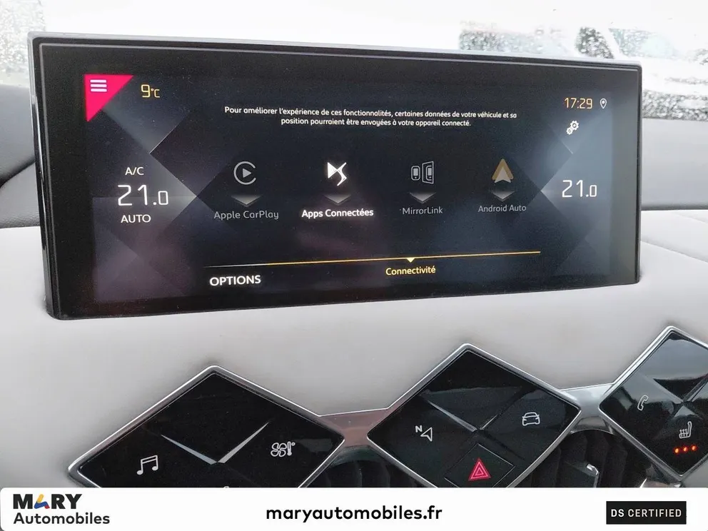 Véhicule occasion 213874 - ds DS 3 - Photo 19