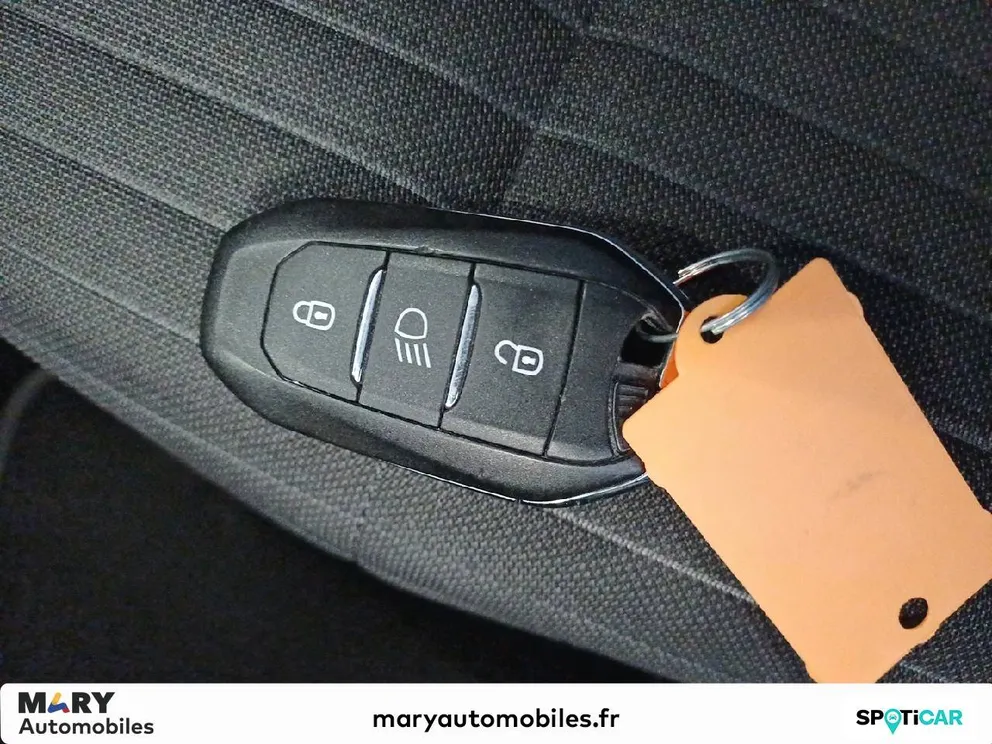 Véhicule occasion 212142 - peugeot 2008 - Photo 15