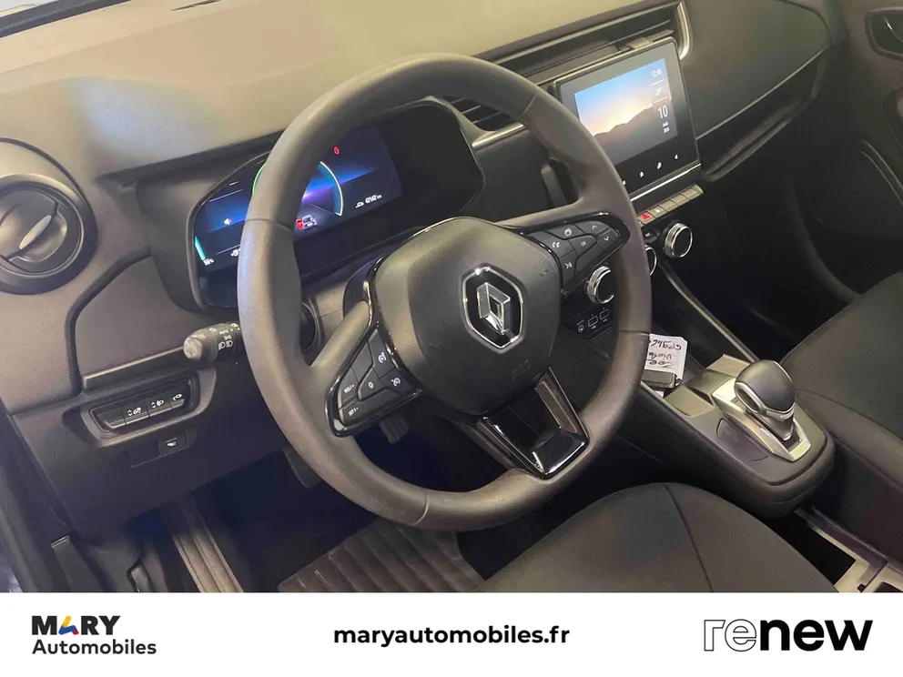 Véhicule occasion 1234789 - renault ZOE - Photo 13