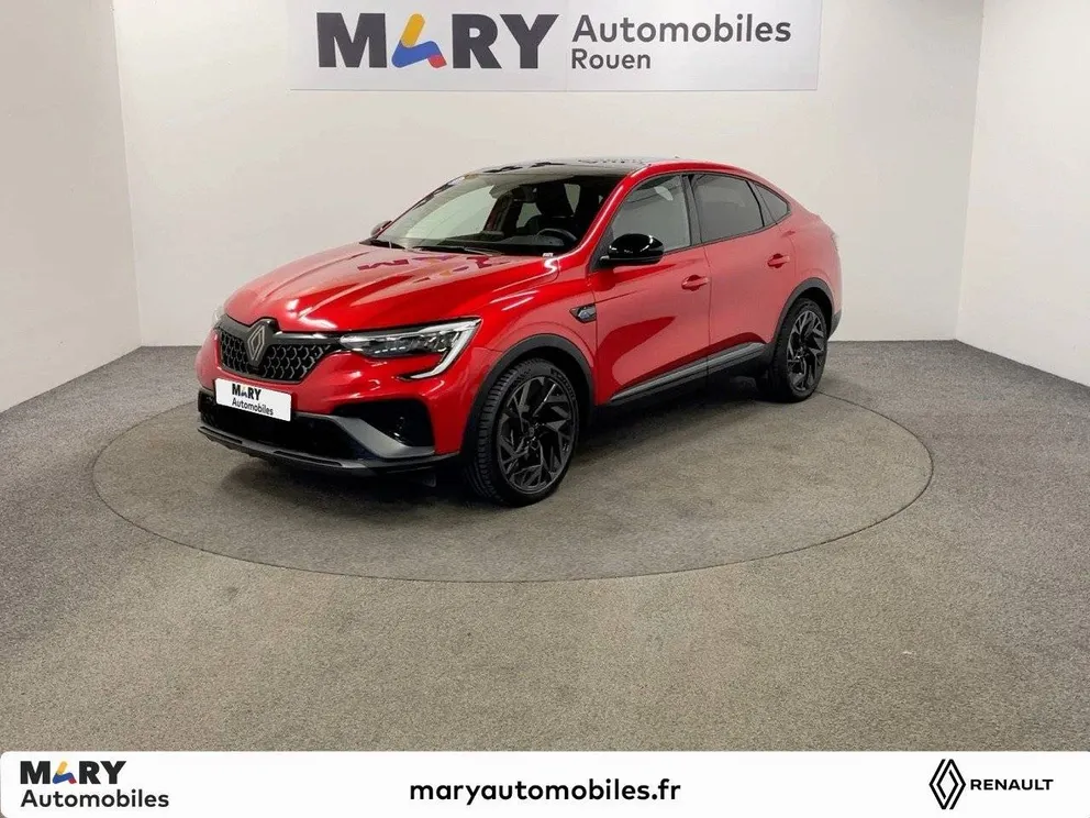 Véhicule occasion 196015 - renault ARKANA - Photo 1