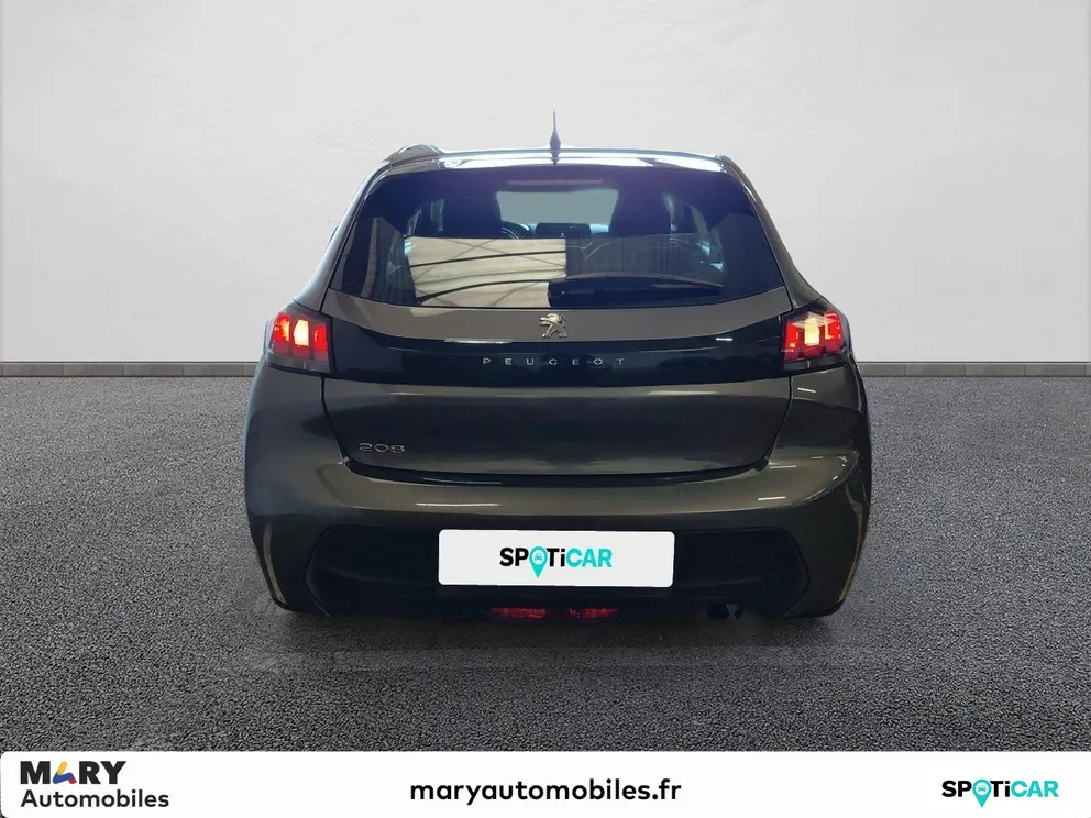 Véhicule occasion 235259 - peugeot 208 - Photo 3