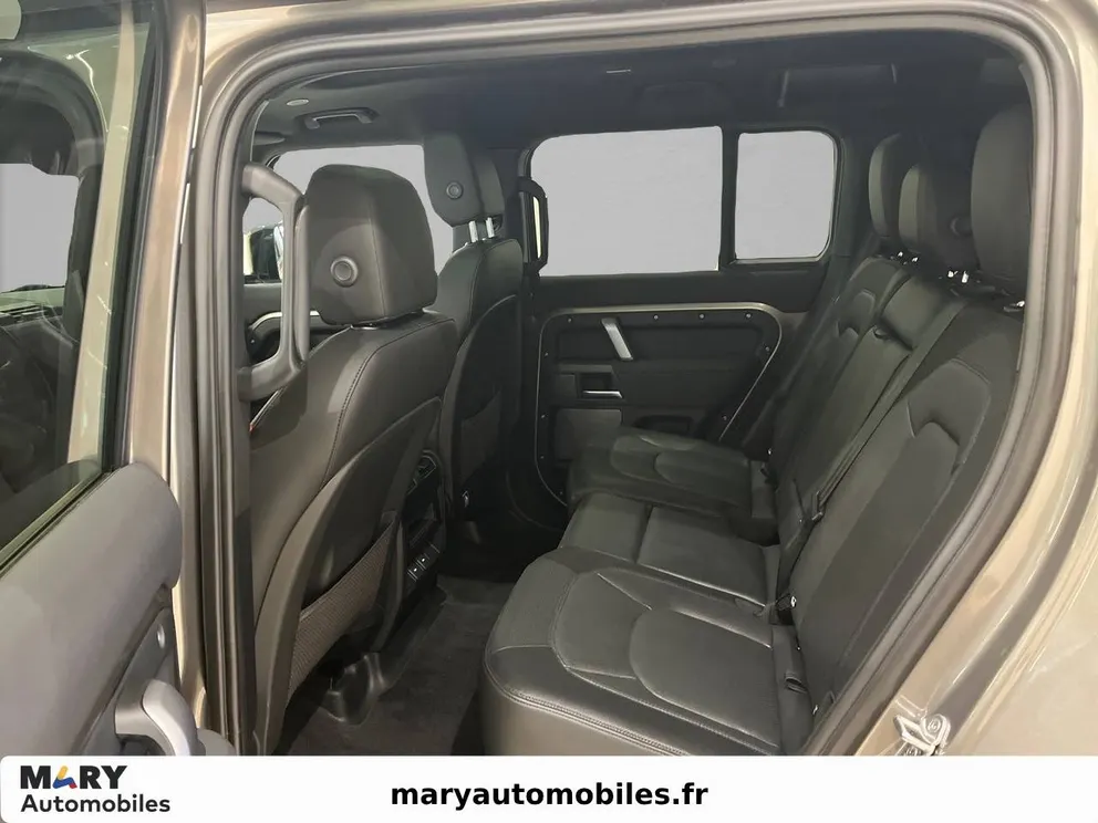 Véhicule occasion 178002 - land rover DEFENDER - Photo 10