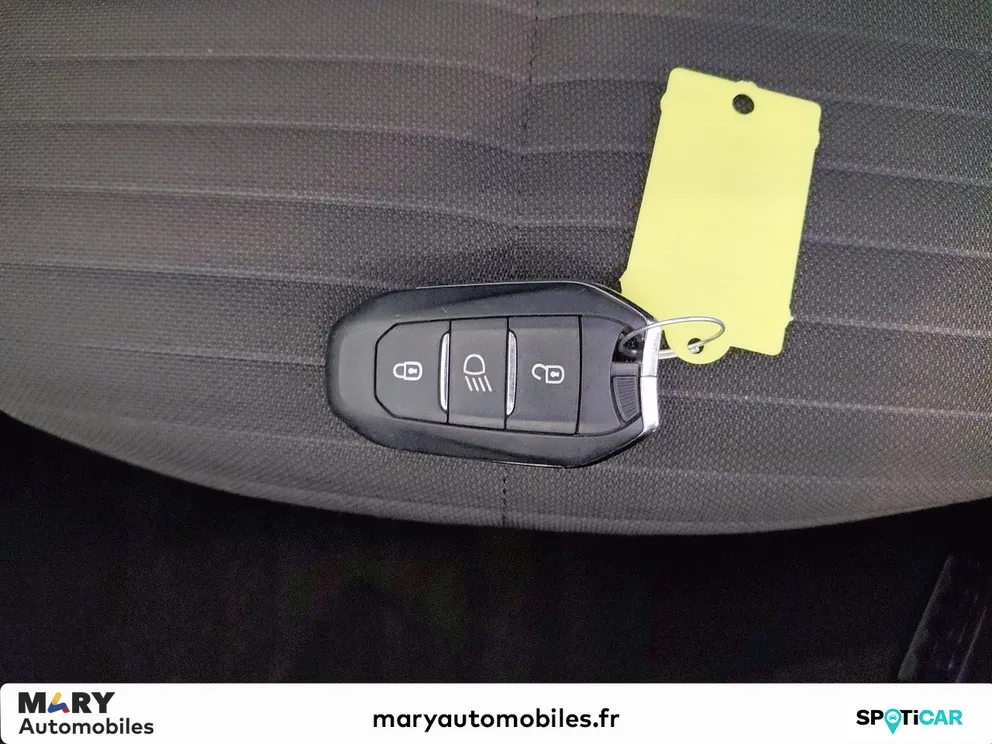 Véhicule occasion 1229645 - peugeot 208 - Photo 12