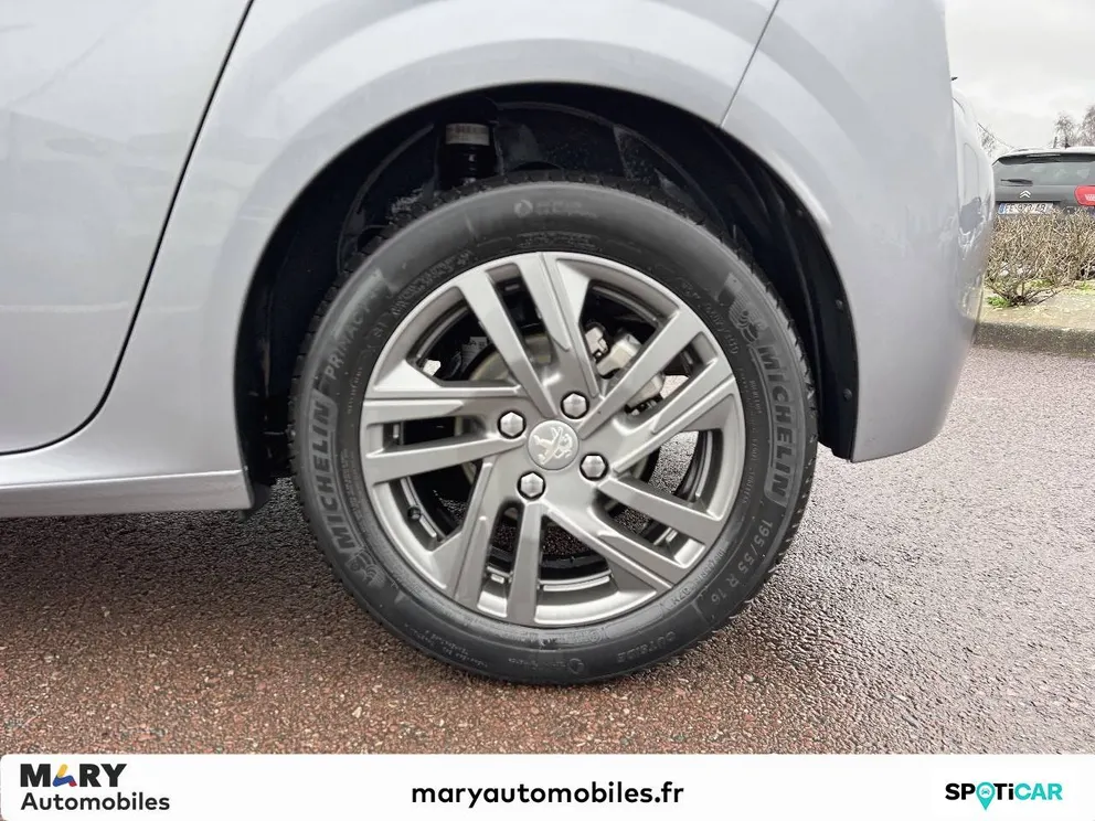 Véhicule occasion 221887 - peugeot 208 - Photo 11