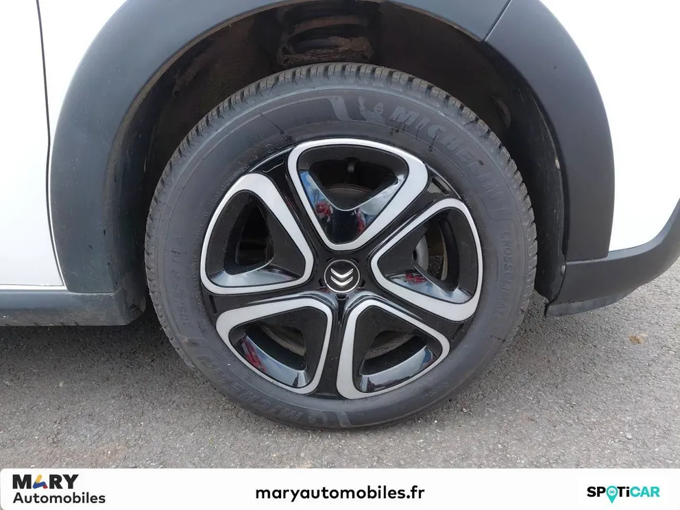 Véhicule occasion 225476 - Citroën C3 - Photo 11