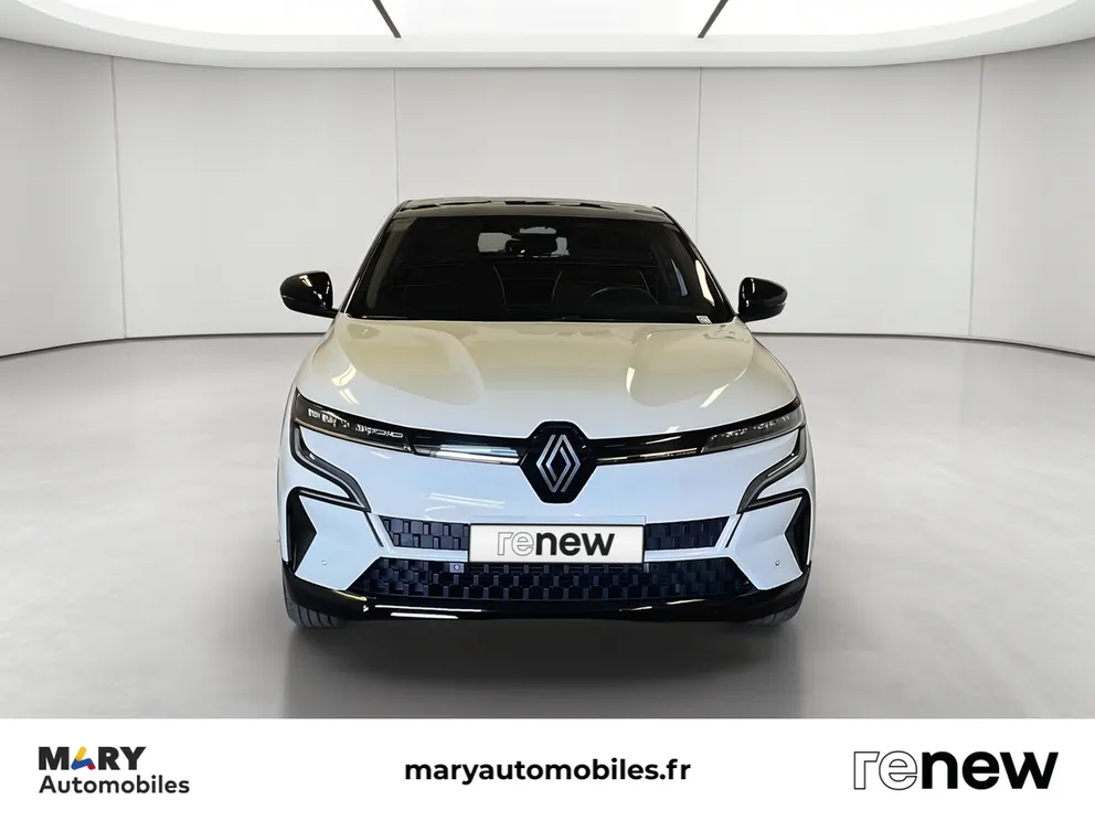 Véhicule occasion 1236664 - renault MEGANE - Photo 8