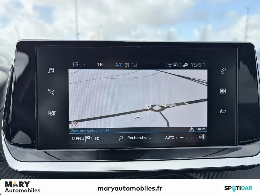 Véhicule occasion 247213 - peugeot 2008 - Photo 15