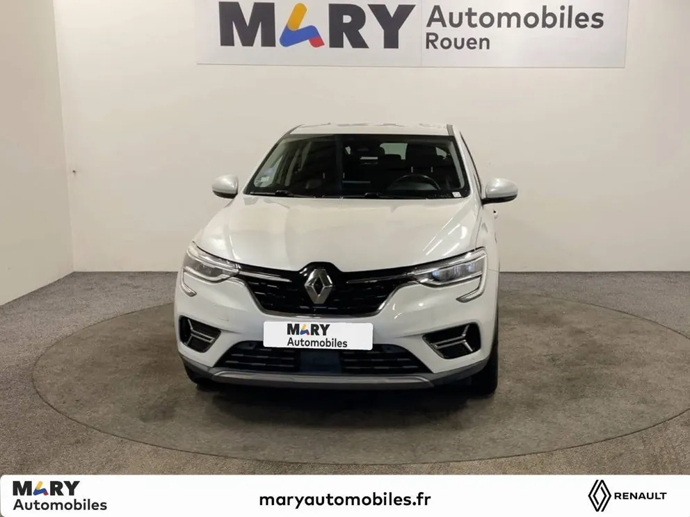 Véhicule occasion 211011 - renault ARKANA - Photo 2