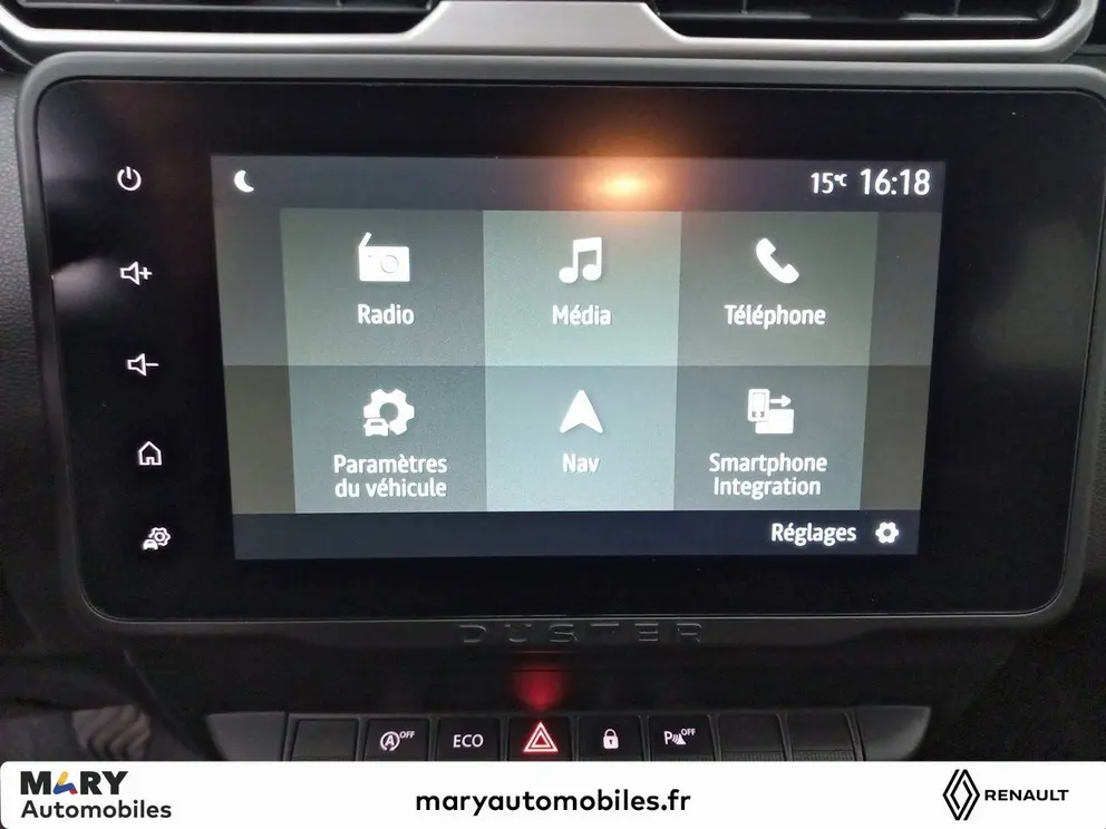 Véhicule occasion 218004 - dacia DUSTER - Photo 12