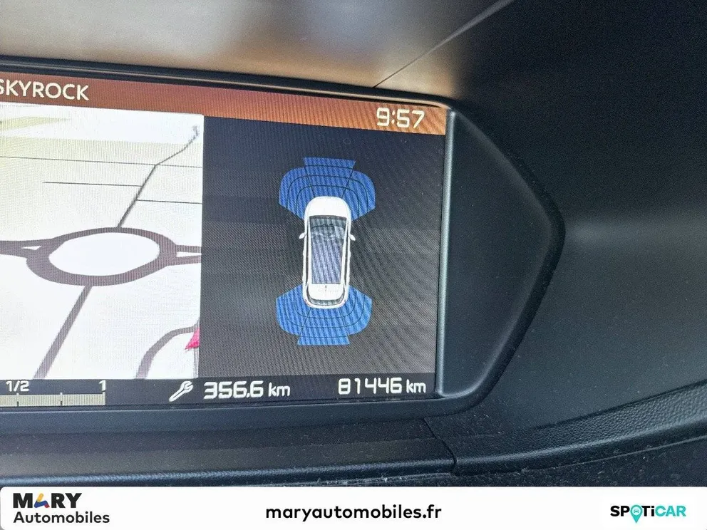 Véhicule occasion 196595 - Citroën C4 SPACETOURER - Photo 14