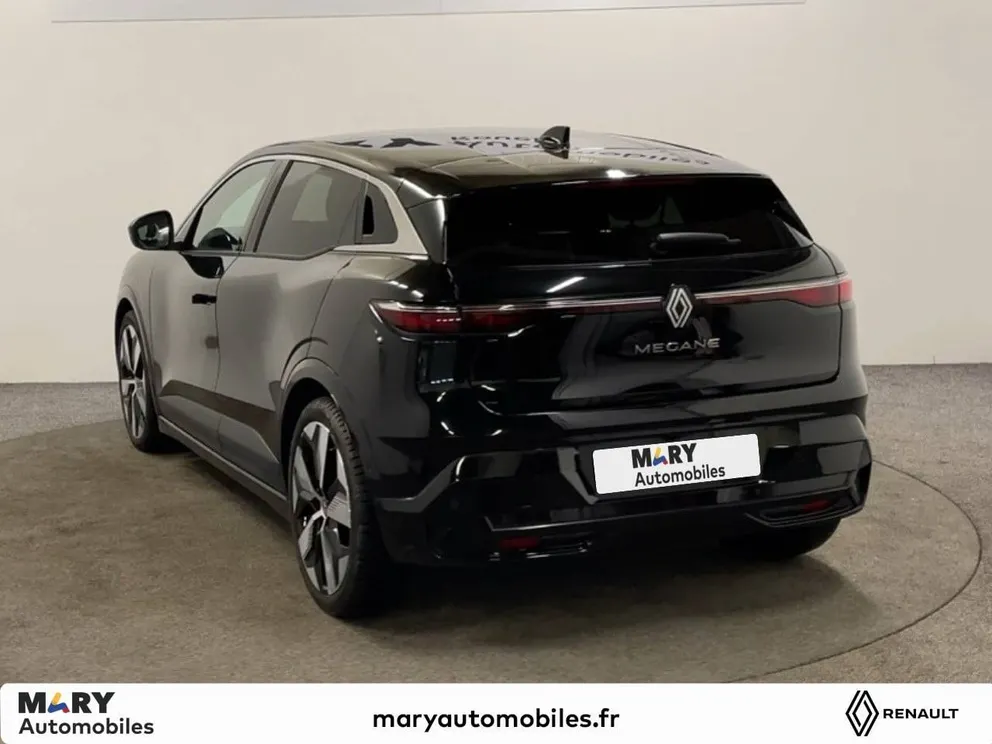 Véhicule occasion 221788 - renault MEGANE - Photo 5