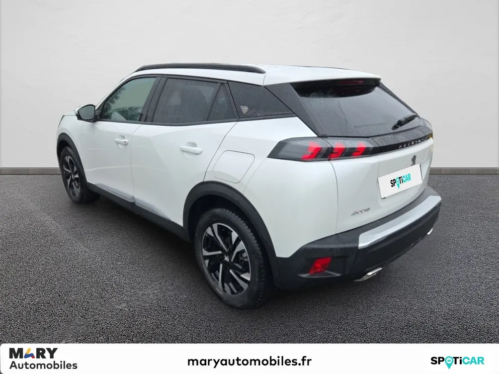 Véhicule occasion 223730 - peugeot 2008 - Photo 2