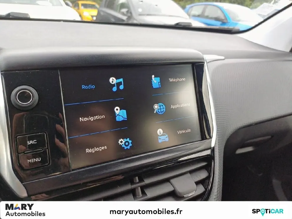 Véhicule occasion 225053 - peugeot 208 - Photo 12