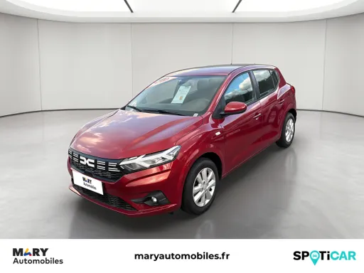 Dacia SANDERO Sandero TCe 90