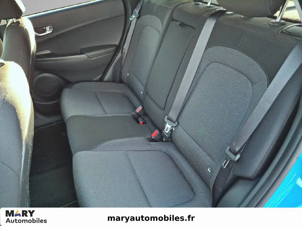 Véhicule occasion 138886 - hyundai KONA - Photo 10