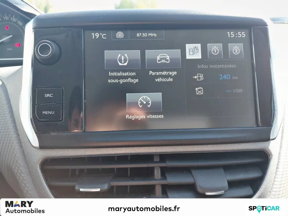 Véhicule occasion 232125 - peugeot 208 - Photo 16