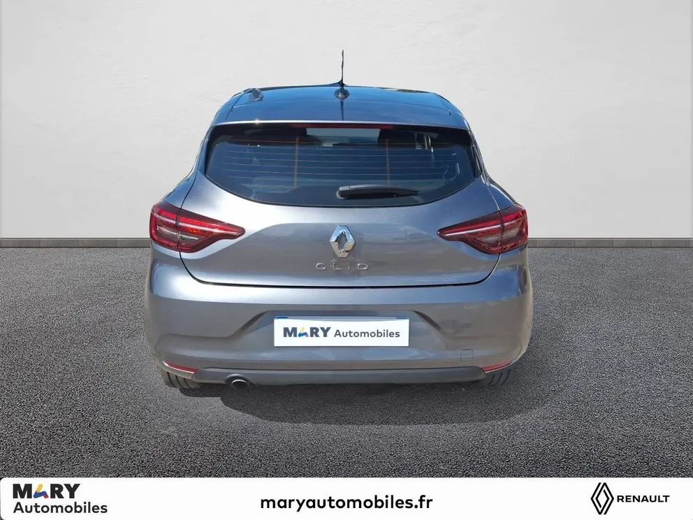 Véhicule occasion 187502 - renault CLIO - Photo 5