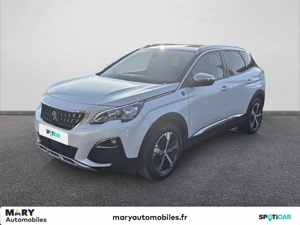 Véhicule occasion 226295 - peugeot 3008 - Photo 1