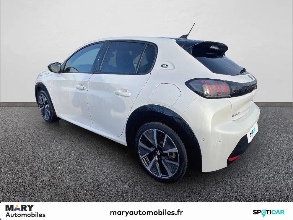 Véhicule occasion 208296 - peugeot 208 - Photo 7