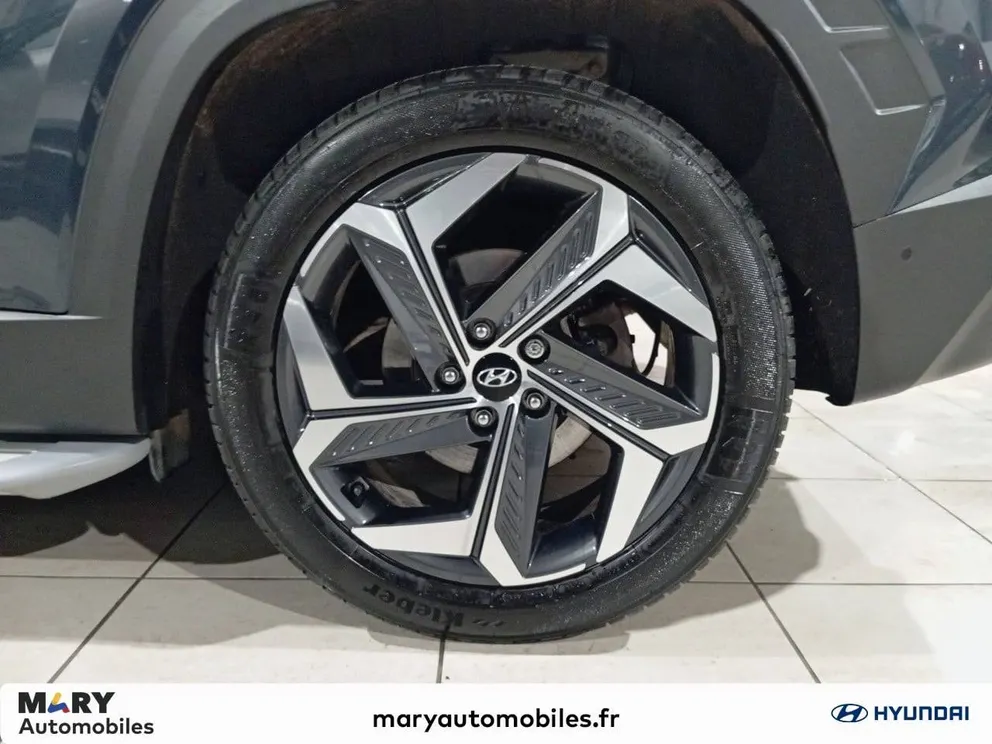 Véhicule occasion 210253 - hyundai TUCSON - Photo 11