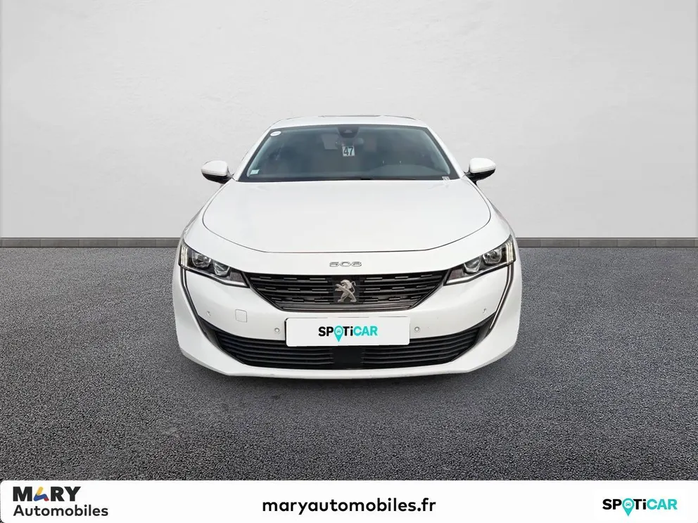 Véhicule occasion 188964 - peugeot 508 - Photo 2