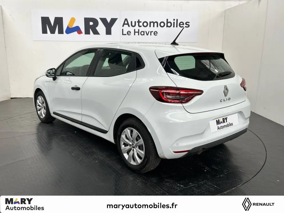 Véhicule occasion 203956 - renault CLIO - Photo 7