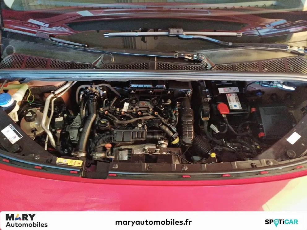 Véhicule occasion 224435 - peugeot PARTNER - Photo 12