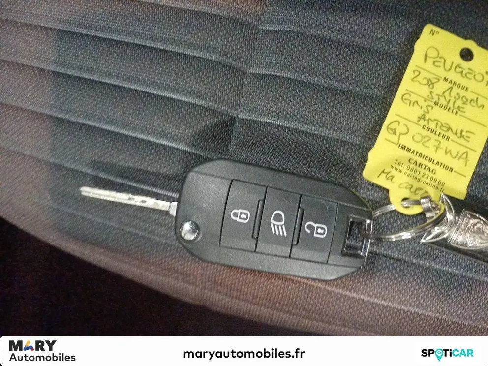 Véhicule occasion 212251 - peugeot 208 - Photo 15