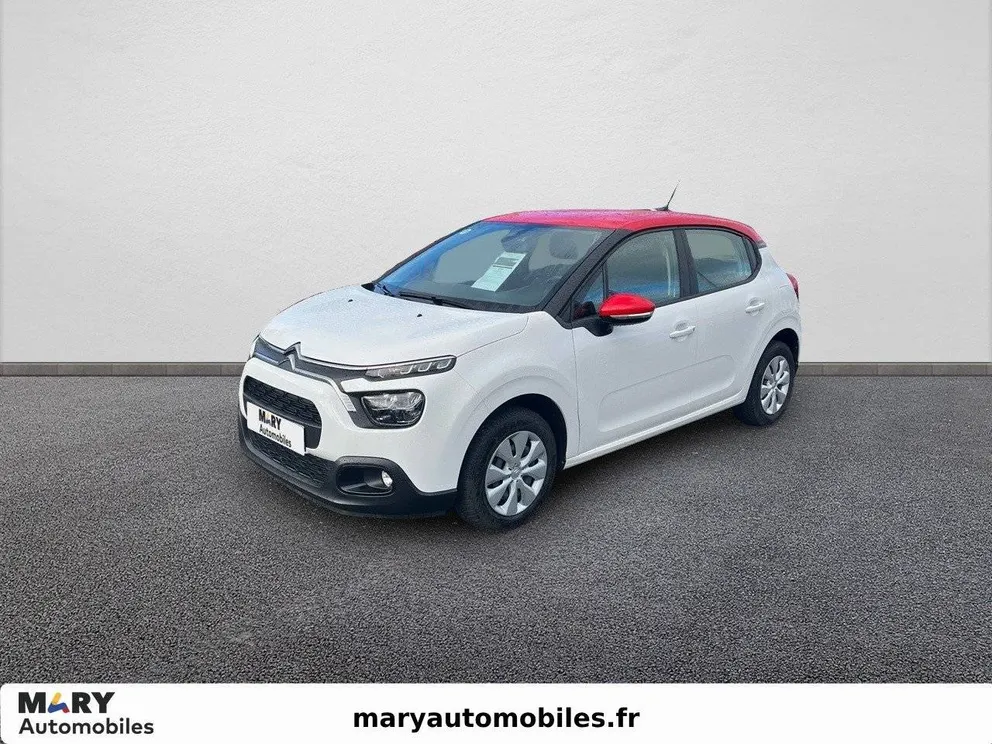 Véhicule occasion 164795 - Citroën C3 - Photo 1