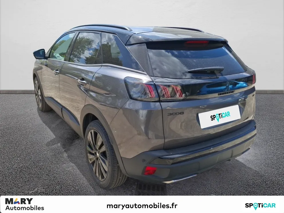 Véhicule occasion 1235422 - peugeot 3008 - Photo 2