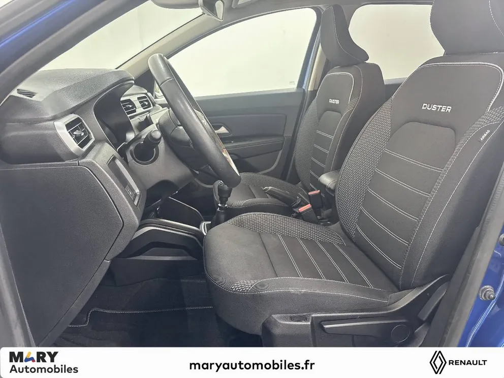 Véhicule occasion 193061 - dacia DUSTER - Photo 9
