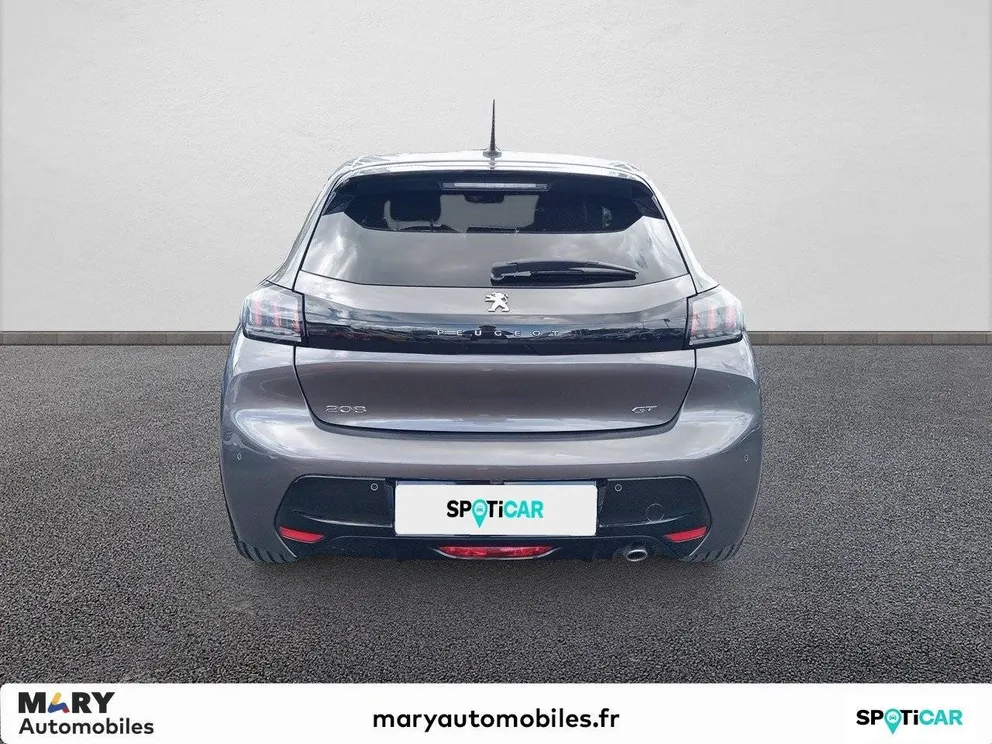 Véhicule occasion 177984 - peugeot 208 - Photo 5