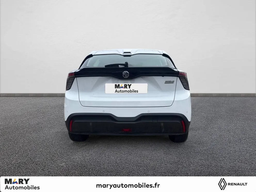 Véhicule occasion 221600 - mg MG4 - Photo 5