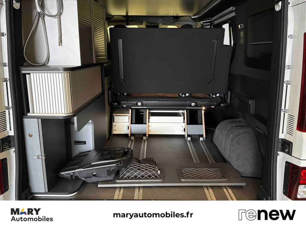 Véhicule occasion 1233655 - renault TRAFIC - Photo 31