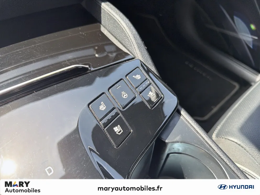 Véhicule occasion 1229268 - kia SPORTAGE VP - Photo 11