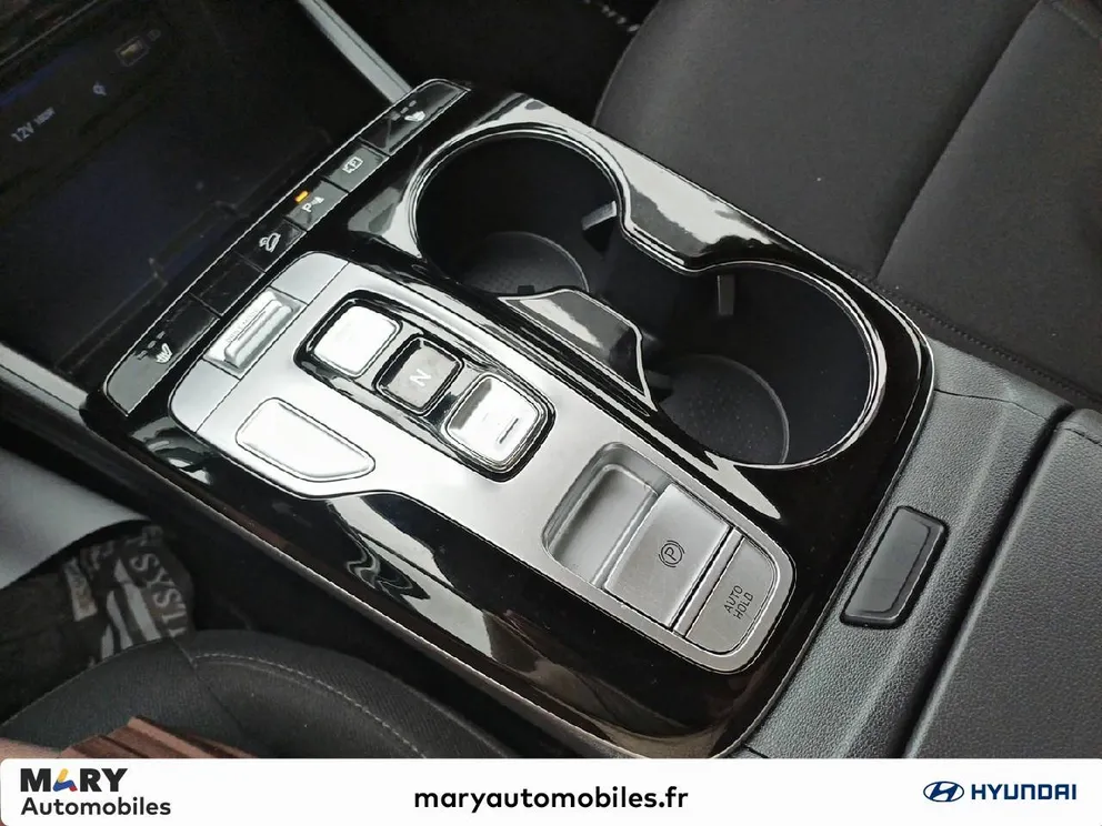 Véhicule occasion 197827 - hyundai TUCSON - Photo 16