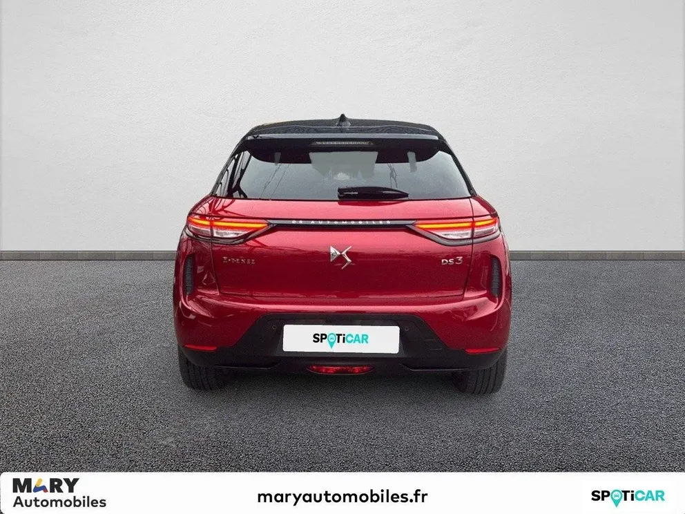 Véhicule occasion 201510 - ds DS 3 - Photo 5