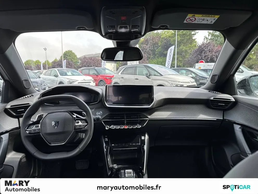 Véhicule occasion 183147 - peugeot 2008 - Photo 8